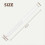 8PCS Replacement Strips for Bedsheet Holder, Replacement Straps Compatible with Most Lock Sheet Hol 4