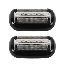 2Pcs 64B Replacent Head for Braun Series 6 Electric Shaver 6072CC,6075CC,6090CC,7020S,7025S,7027CS,7071CC,7075CC ,7085CC