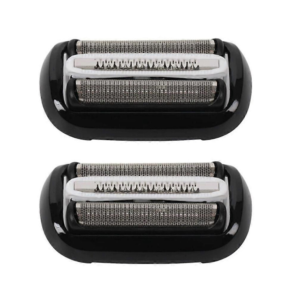 2Pcs 64B Replacent Head for Braun Series 6 Electric Shaver 6072CC,6075CC,6090CC,7020S,7025S,7027CS,7071CC,7075CC ,7085CC