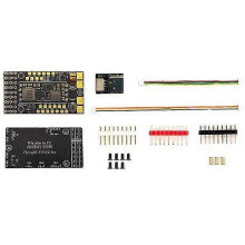 F4WSE Pro Fixed Wing Flight Controller F405 FC Analog/Digital VTX Support AP/BF/INAV Firmware for RC FPV Airplane