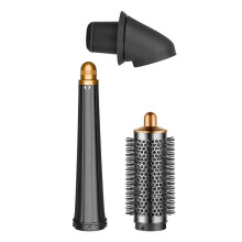 For Supersonic Hair Dryer Long Conical and Upgraded Connector Adapter with Round Volumizing Brush B