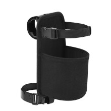 Bike Cup Holder - Universal Handlebar Water Bottle Cage Water Bottle Holder for Bicycles, E-Bikes