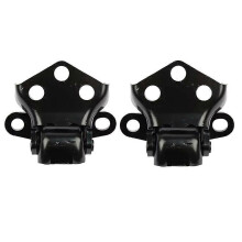 6880160030 2Pcs Tailgate Door Hinge Assy for Toyota Land Cruiser Prado 1KZT 3RZF 5VZFE KZJ95 RZJ95 VZJ95 KDJ95 1996-2002