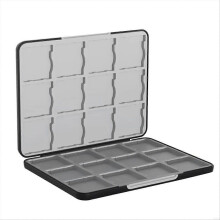 Compatible con la solución de almacenamiento de tarjetas de juego. Resistente a los golpes. Compatible