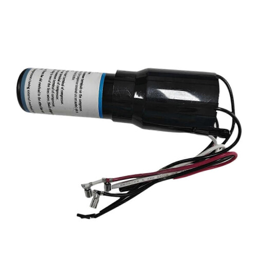 RCO410 Refrigerators Hard Start Capacitor Compressor Hard Start Capacitor Kit for Refrigerators Home 2