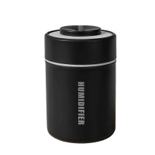 Portable Mini Humidifier, 180ml USB Cool Mist Small Humidifiers for Bedroom, Personal Desktop Humidification