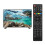 4 in 1 Universal Remote Control for TV DTT DVD SKY One-Key Search Automatic Matching 4