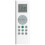 Replace A/C Remote Control for RG66B3(2H)/BGEF Air Conditioner Remote Control 1
