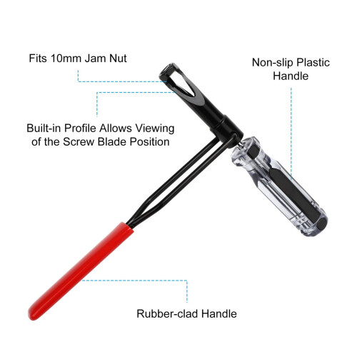Professional Valves Tappet Adjustment Tool Strong Valves 1