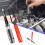 Heavy Duty Valves Wedges Tool with Not Slip Grip Suitable for 6