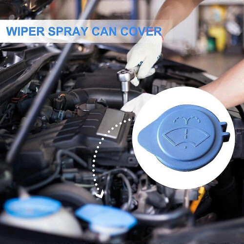 Για Ford Focus 2011-2015 Καπάκι μπουκαλιού δοχείου υγρού πλύσης υαλοκαθαριστήρα 1