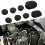 Waterproof Motorcycle Frame Hole Covers Decoration For MT09 MT09 2