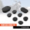 Waterproof Motorcycle Frame Hole Covers Decoration For MT09 MT09 5