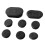 Waterproof Motorcycle Frame Hole Covers Decoration For MT09 MT09 6