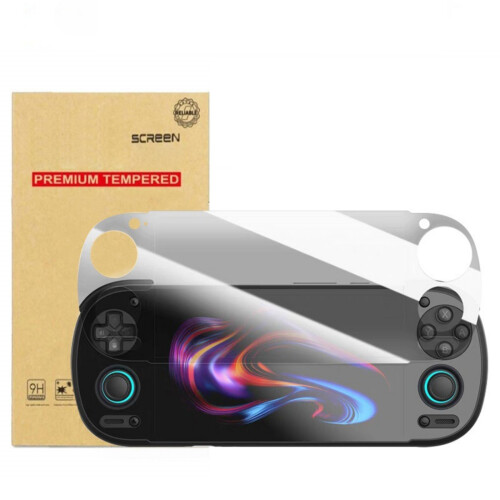 Console Screen Protector for  6 Tempered Glass Gamepad Film-B 2