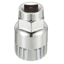 Bicycle Bottom Bracket Remover 20 Teeth Wrench Box Sockets Cycling Bike Spanner Bike Repair Service