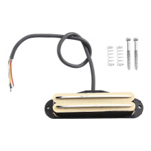 Electric Guitar Double-Track Pickup Pickup for Guitar Electric Guitar Double-Track Pickup Small Dou