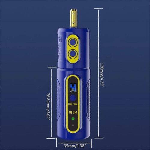 Electric Glue Removal Tool Rechargable Mobile Phone Screen OCA Remover Tool 1