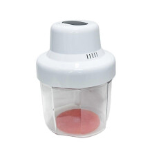 Smart Resin Bubble Remover 99% delle bolle d'aria 97Kpa Polvere secca Pasta Degassamento sottovuoto