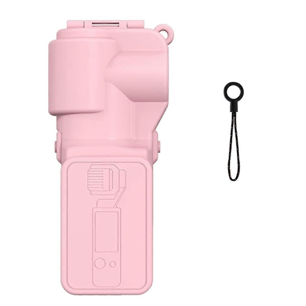 Camera Lens And Screen Integrated Protective Case For 3 Protective Screen Cover Pink 9409192893598