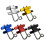 Reliable Motorcycle Mounting Hook Holder Tailored For-Red 2