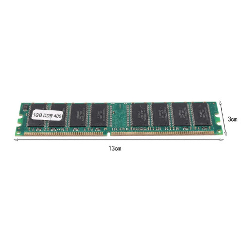 Xiede Desktop Pc Memory Ram Module Ddr 1Gb Ddr1 184Pin Dimm 2
