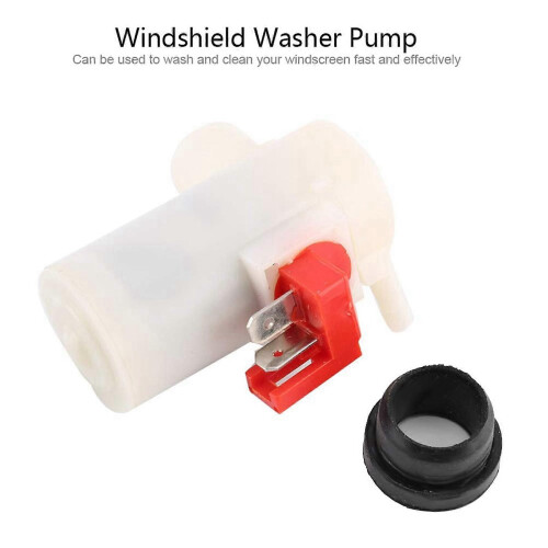 2X Windshield Washer Pump for Accord 38512-SB0-J01 2