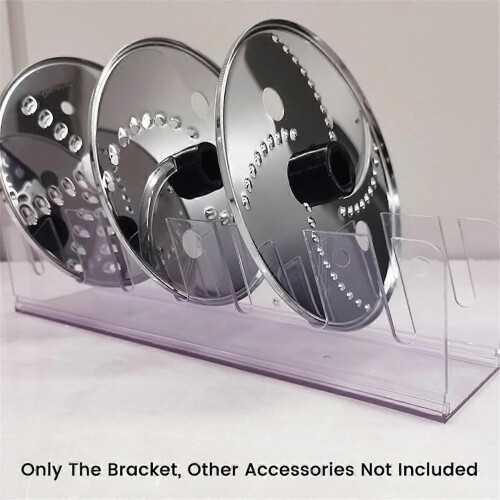 Kitchen Storage Rack Grater Blade Storage Rack Knife Tray 1