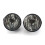 Front Fog Lights with Bulb AL1Z15200A compatible Expedition Front Bumper Lamp 2