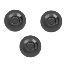 Nynkyon 3pcs Sage Coffee Machine Cleaning Sheet, 54mm Espresso Machine Universal CD.