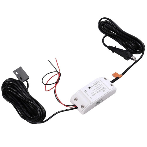 Garage Door Controller Wifi Controller Smart Door Controller Switch Opener Voice Remote Control EU Plug 2