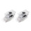 2Pcs LED Carpet Courtesy Light Door Light for Logo Badge Light Ghost Shadow Lamp 1