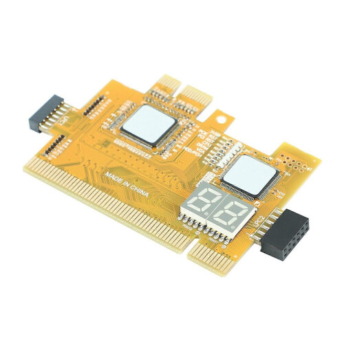 Εργαλείο ανίχνευσης PCI-E LPC πολλαπλών χρήσεων διαγνωστική 1