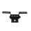Universal Motorcycle Adjustable Folding License Plate Frame(Blcak) 3