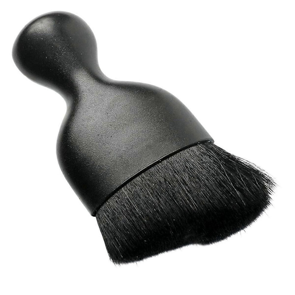 Car Interior Detailing Brush,Soft Bristle,Car Detailing Brush Dusting Brush,Auto Detail Brush Car D 9409192883322