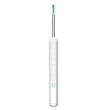 Wireless WiFi Ear Pick Otoscope Camera Luminous Ear Wax Cleaning Teeth Oral Inspection Health Care E
