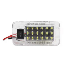 For MK5 XA50 Prius Sienna Venza Car Accessories LED Luggage Trunk Lamp 81250-48010