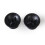 2 Pair Of Thumbstick Joystick Replacement compatible One Controller Black 2