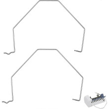 5038 Icemaker Arm, Fits for , Refrigerators Icemaker, for WP67004028 67004028, AP6010392, D7813101,