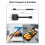 Ασύρματο Dongle Mirascreen συμβατό με HDMI για τηλεόραση/προβολέα/ 4