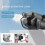 Συμβατό κάλυμμα φακού DJI Mini 5 Pro, προστατευτικό κάλυμμα φακού 3