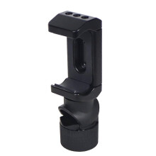 Power Bank Clamp Holder with Light Stand for Photo Studio Boom Reflector Arm Dia 12-22mm Photography
