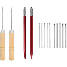 Strumento per reimpianto di capelli per bambole compatibile con supporti per impianto di capelli per