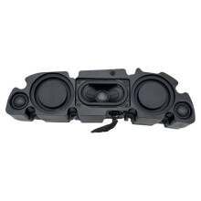 1 τεμάχιο Hi-Fi 2 δρόμων παθητικό ηχείο τριπλής οδήγησης δ