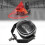 U-Shaped Red Arc LED Warning Light for Forklifts 12-100V Safety Light with Enhanced Visibility 2