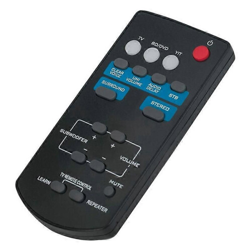 FSR60 WY57800 Replace Remote Control for Soundbar ATS-1010 2