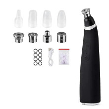 Portable Diamond Peeling Machine Microdermabrasion Cleaning Blackhead Removal Device Handheld Exfoli