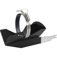 -Paint Can Shaker for Reciprocating Saw:Paint Shaker Fits 2"to 4"Cans Paint Shaker Mixer Machine for