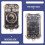 Chameleon V2.0 RFID Έξυπνος Αναγνώστης Τσιπ Εξομοιωτής NFC Αντιγ 3