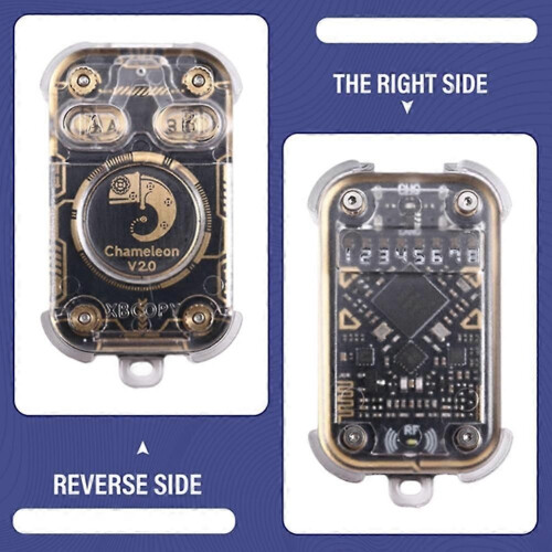 Chameleon V2.0 RFID Έξυπνος Αναγνώστης Τσιπ Εξομοιωτής NFC Αντιγ 2